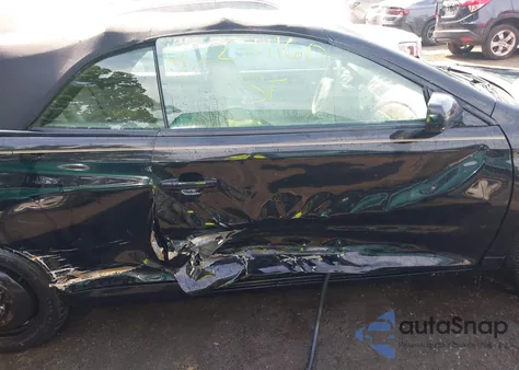 2006 Toyota Camry Solara Sle из США, поврежденный, VIN 4T1FA38P96U085900